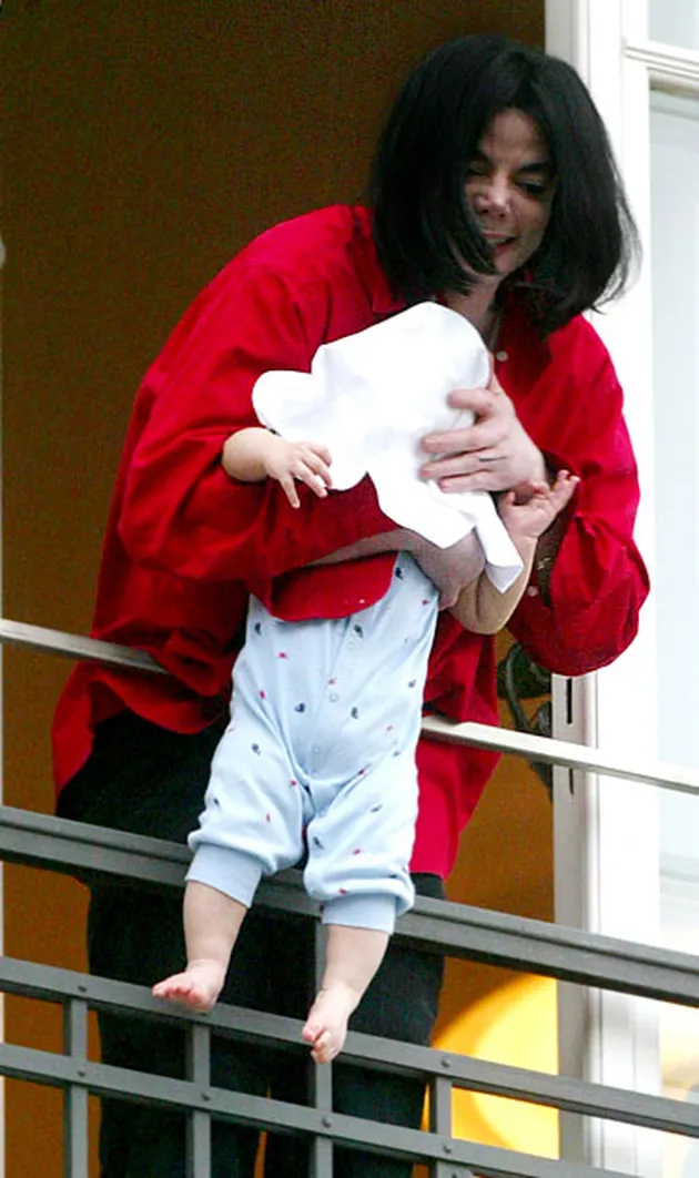 michael jackson