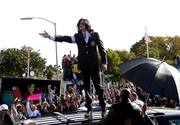 michael jackson