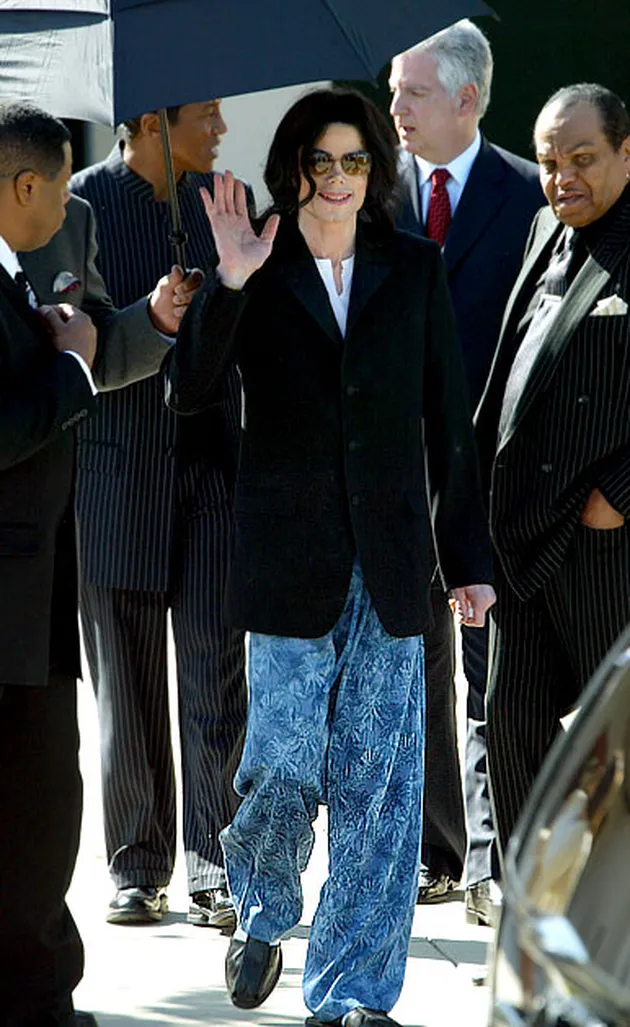 michael jackson