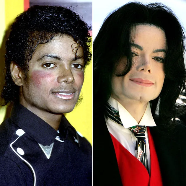 michael jackson