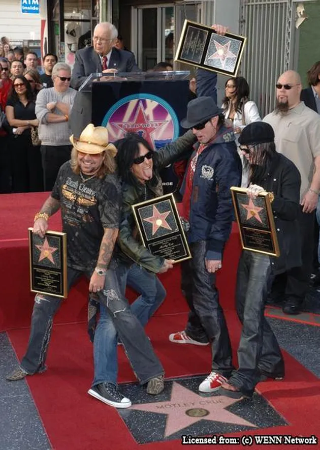 motley crue