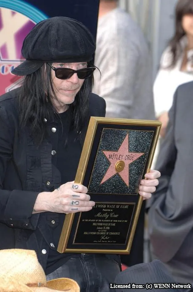 motley crue