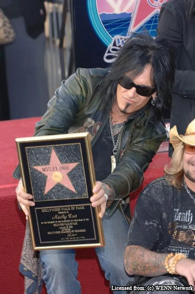 motley crue
