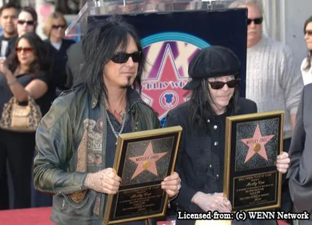 motley crue