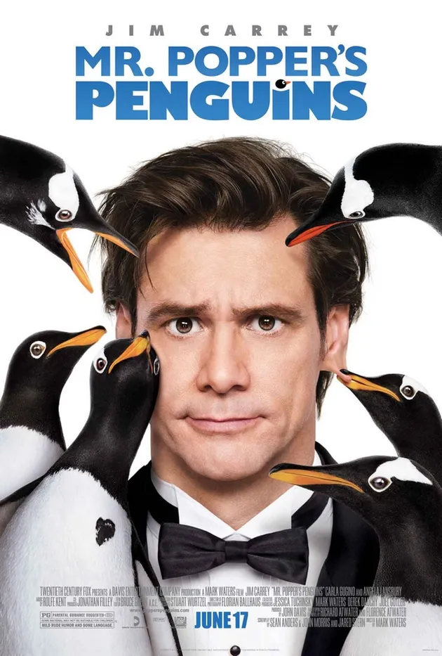 Mr. Popper\&#039;s Penguins