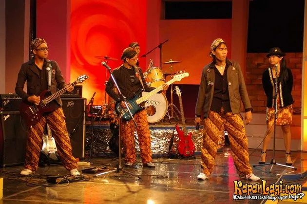 mr raden band