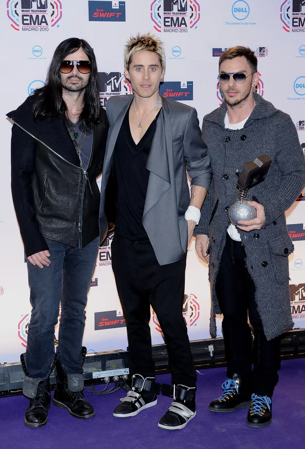 MTV EMA 2010