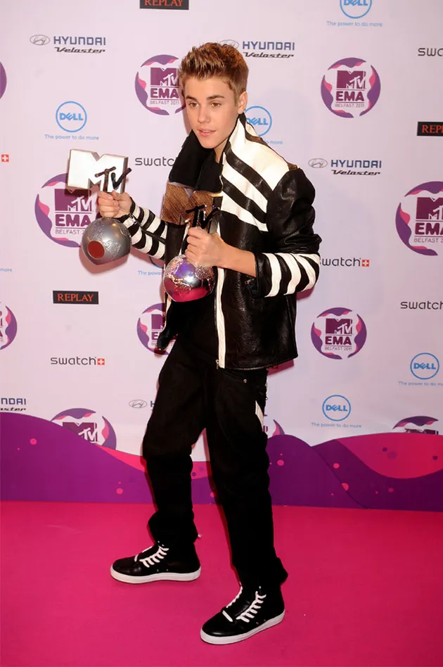 MTV EMA 2011