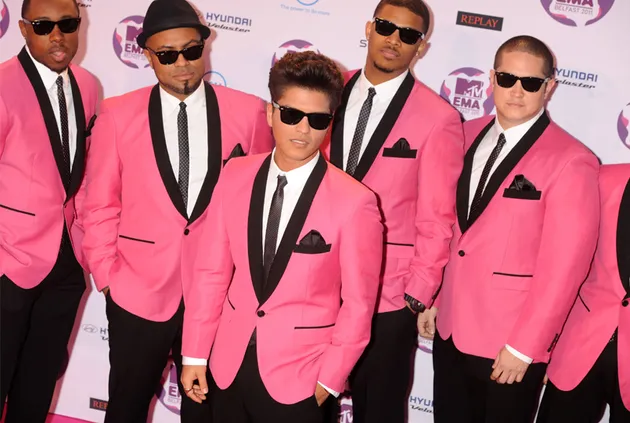 MTV EMA 2011