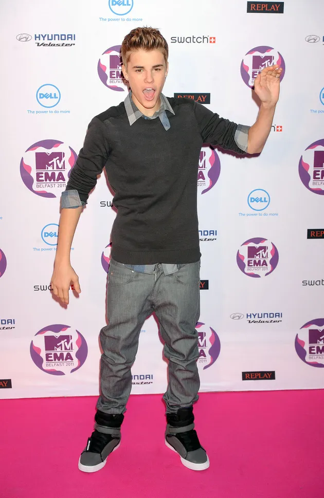 MTV EMA 2011