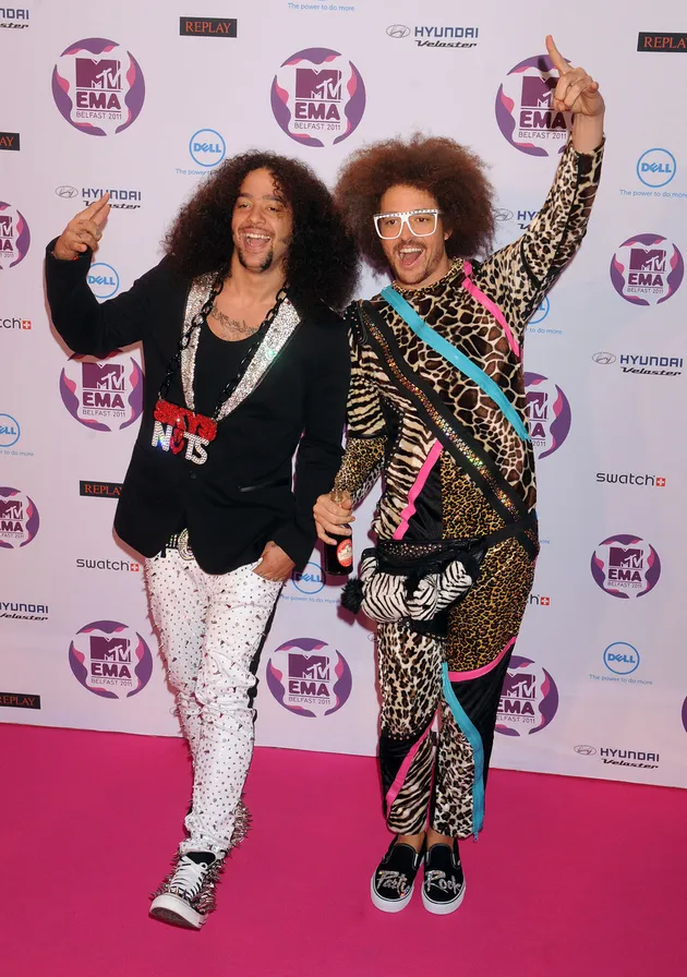 MTV EMA 2011