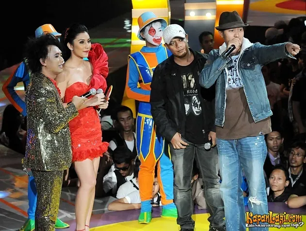 MTV Indonesia Awards 2008