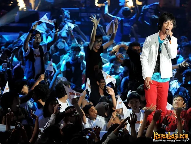 MTV Indonesia Awards 2008