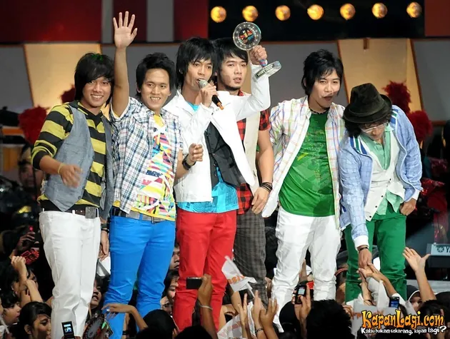 MTV Indonesia Awards 2008