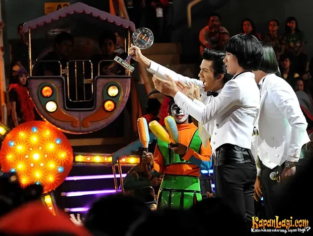 MTV Indonesia Awards 2008