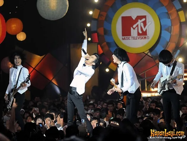 MTV Indonesia Awards 2008