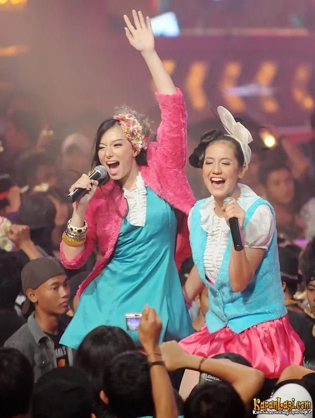 asmirandah, pevita pearce