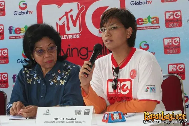 mtv staying alive