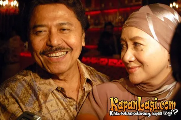 MUCHSIN ALATAS DAN TITIK SANDHORA - KapanLagi.com