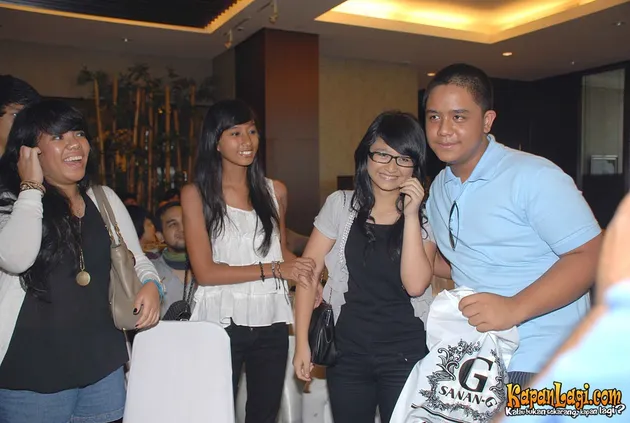 Muhammad Ibnu Rafi, Rafi and The Beat