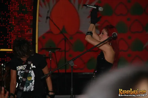 ahmad dhani, mulan jameela, mitha the virgin