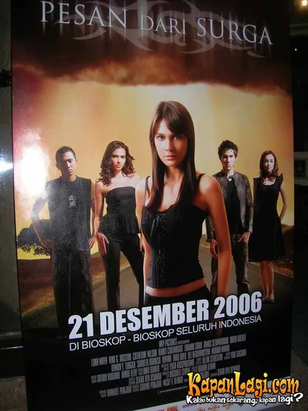 \&#039;PESAN DARI SURGA\&#039;