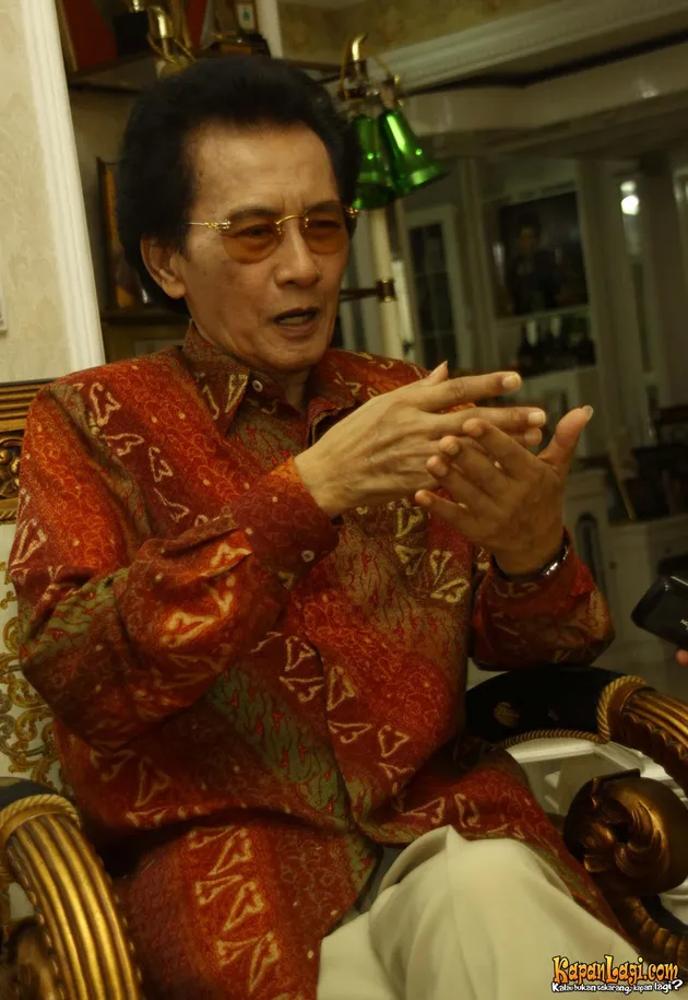 Mus Mulyadi