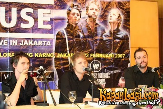 Jumpers Konser