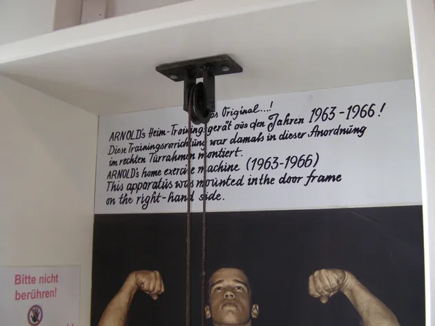 Arnold Schwarzenegger