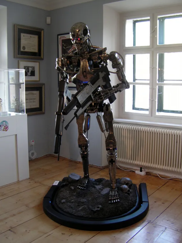 Arnold Schwarzenegger