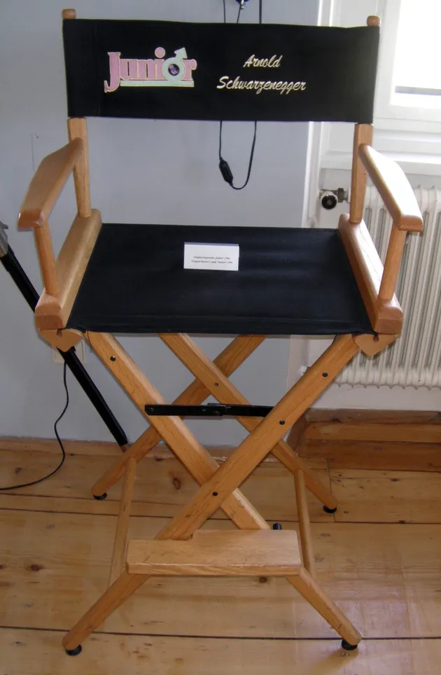 Arnold Schwarzenegger