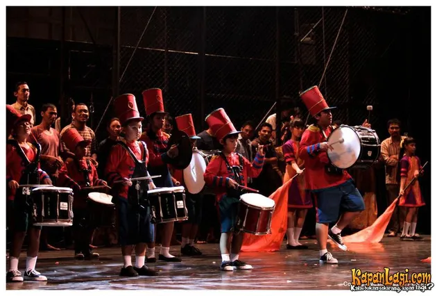 Musikal Laskar Pelangi 2