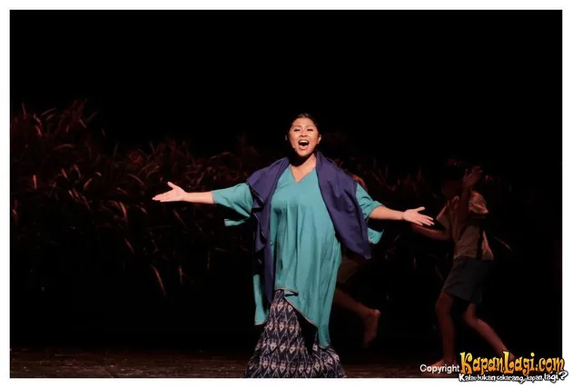 Musikal Laskar Pelangi 2