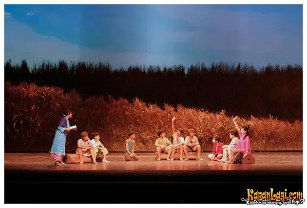 Musikal Laskar Pelangi 2