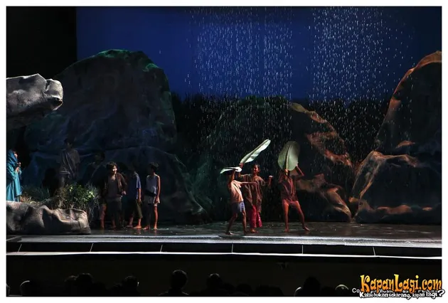 Musikal Laskar Pelangi 2