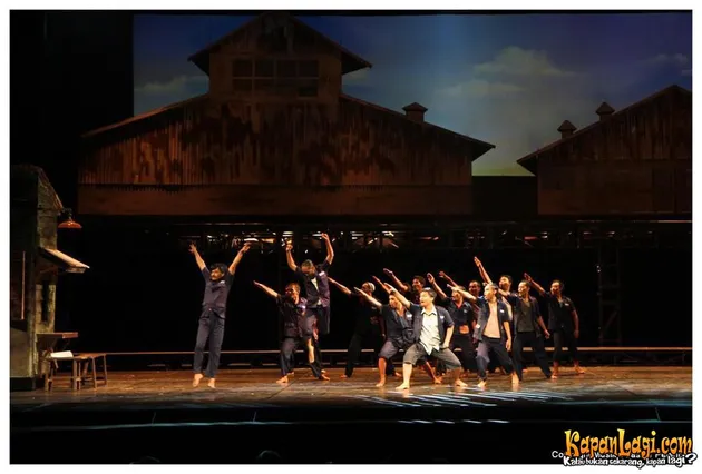 Musikal Laskar Pelangi 2