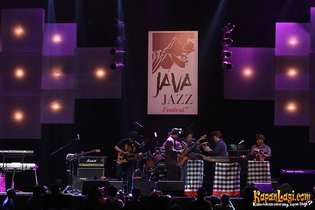 Java Jazz Festival 2014