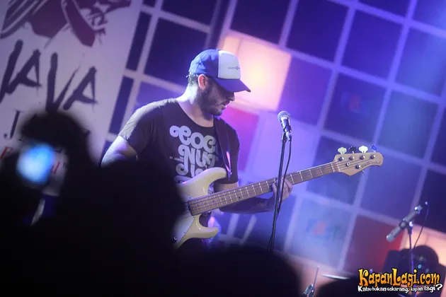 Java Jazz Festival 2014