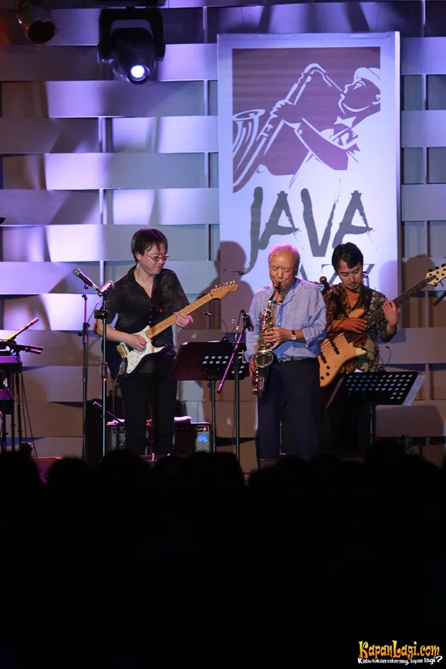 Java Jazz Festival 2014