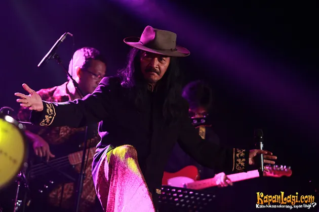 Java Jazz Festival 2014