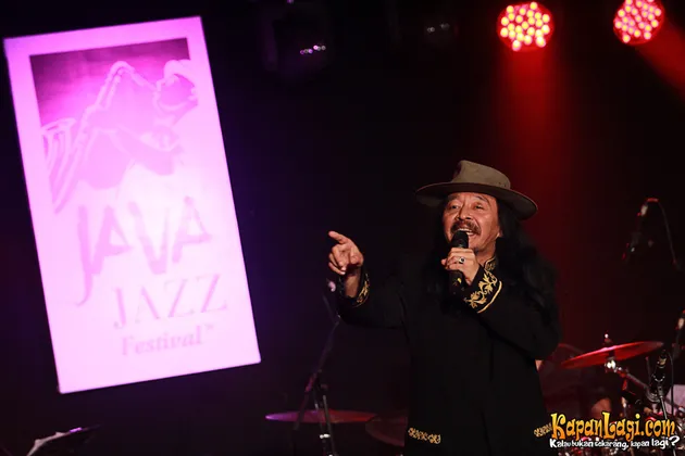 Java Jazz Festival 2014