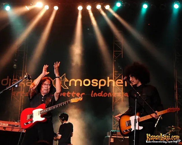 djakarta artmosphere