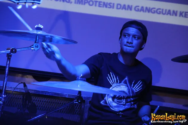 Dewa 19, Ari Lasso, Netral, Rif, Soundrenaline