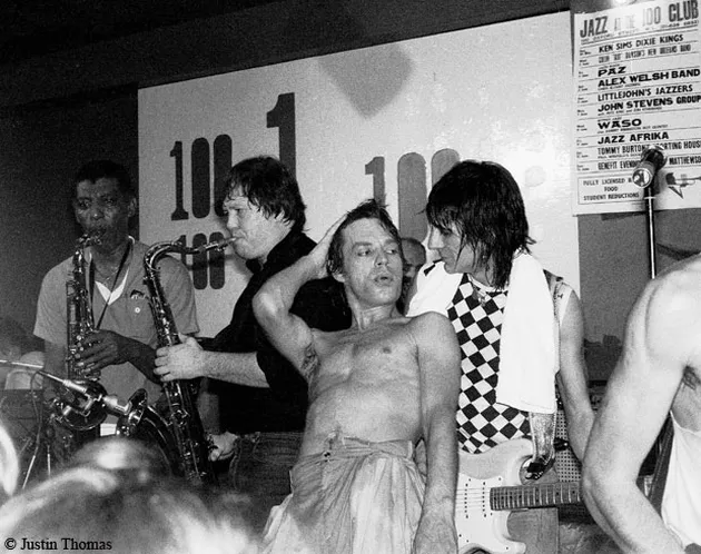 musisi lawas