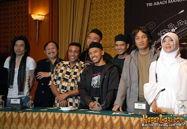 konser spirit of ramadhan