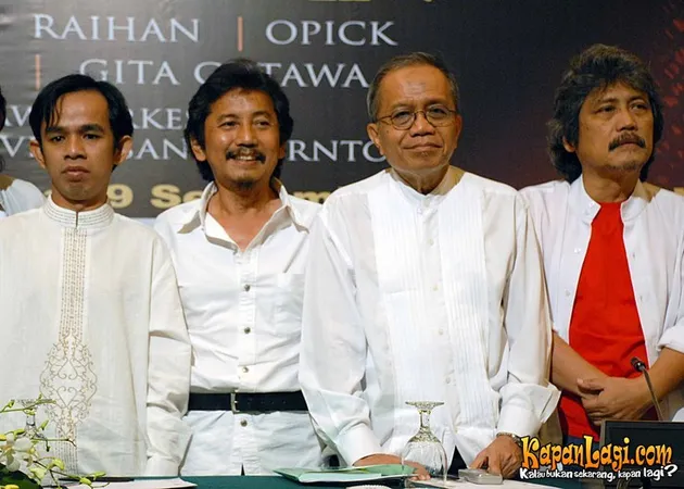 konser spirit of ramadhan