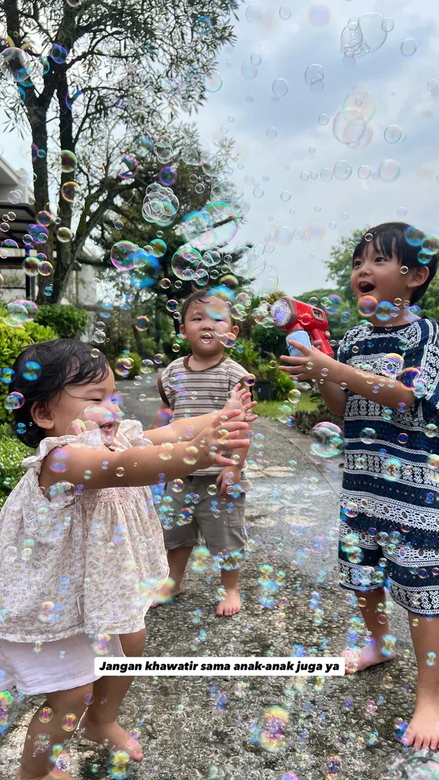 anak-anak Na Daehoon 