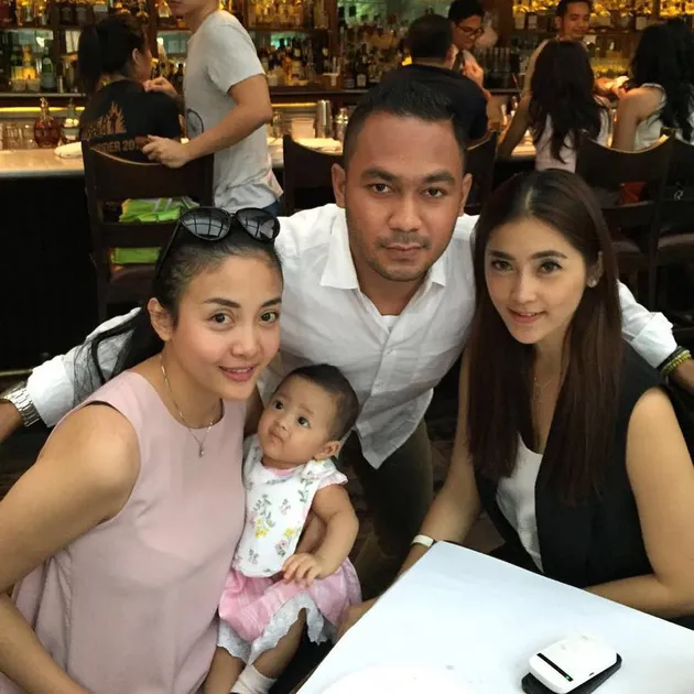 Aima, Yasmine, Eva, Nabila