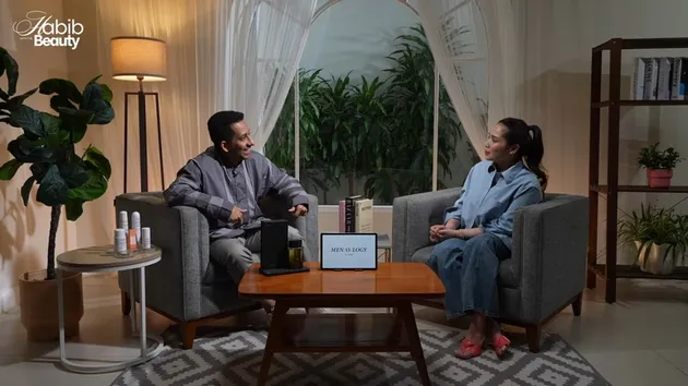 Habib Jafar &amp; Nagita Slavina