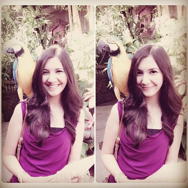 Apa kamu masih ingat dengan aktris cantik mantan personel Trio Arvaby ini?
